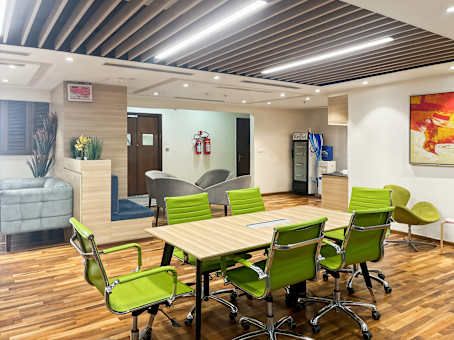 Regus Eros Corporate Tower